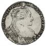 Poltina 1734 year