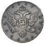 1 rouble 1737 year