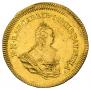 1 ducat 1742 year