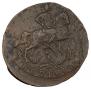 1 kopeck 1758 year