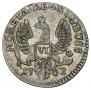 6 грошей 1762 года