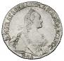 Полуполтинник 1767 года