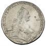 1 rouble 1768 year