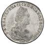 1 rouble 1782 year
