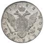 1 rouble 1782 year