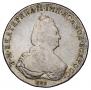 1 rouble 1796 year