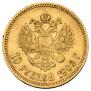 10 рублей 1902 года