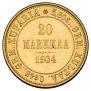 20 марок 1904 года