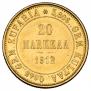 20 markkaa 1912 year