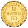 20 марок 1913 года