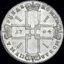1 рубль 1724 года