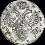 1 рубль 1733 года
