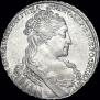 1 rouble 1734 year