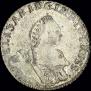 1/6 талера 1761 года
