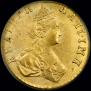 Poltina 1777 year