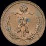 1/4 kopeck 1881 year