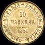 10 марок 1904 года