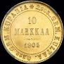 10 марок 1905 года