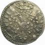 Grivennik 1704 year