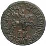 1 kopeck 1712 year