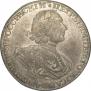 1 rouble 1724 year