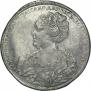1 rouble 1725 year