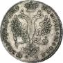 1 rouble 1727 year