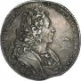 1 rouble 1727 year