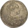 1 рубль 1734 года