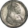 1 рубль 1736 года