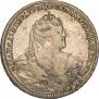 Poltina 1738 year
