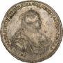 1 рубль 1740 года