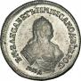 Polupoltinnik 1754 year