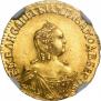 1 rouble 1756 year