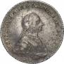1 rouble 1762 year