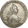 1 rouble 1764 year
