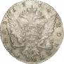 1 rouble 1764 year