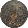5 копеек 1787 года