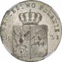 10 groszy 1831 year