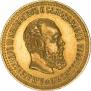 10 roubles 1889 year