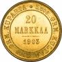 20 марок 1903 года