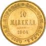 10 марок 1904 года