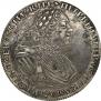 1 рубль 1725 года