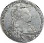 1 рубль 1736 года