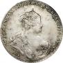 1 rouble 1738 year