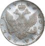 1 rouble 1749 year
