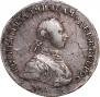 Poltina 1762 year
