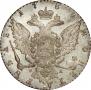 1 rouble 1764 year