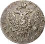 Полуполтинник 1765 года