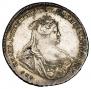 1 rouble 1740 year
